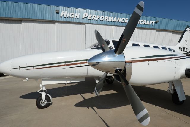 Cessna Conquest 2 (N441LC) - Sold and Serviced by HPA, Inc.