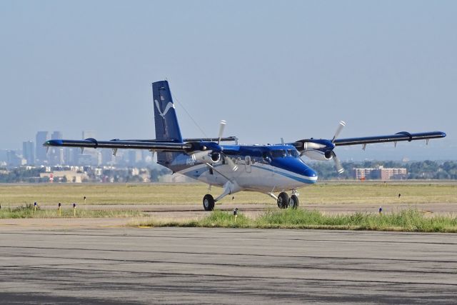 De Havilland Canada Twin Otter (N46RF)