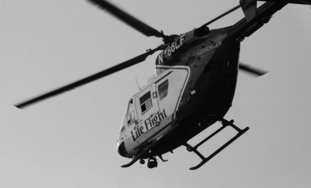 N486LF —