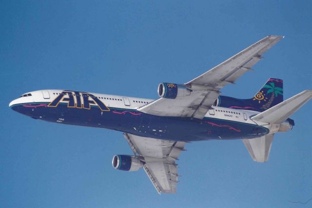 Lockheed L-1011 TriStar (N196AT)