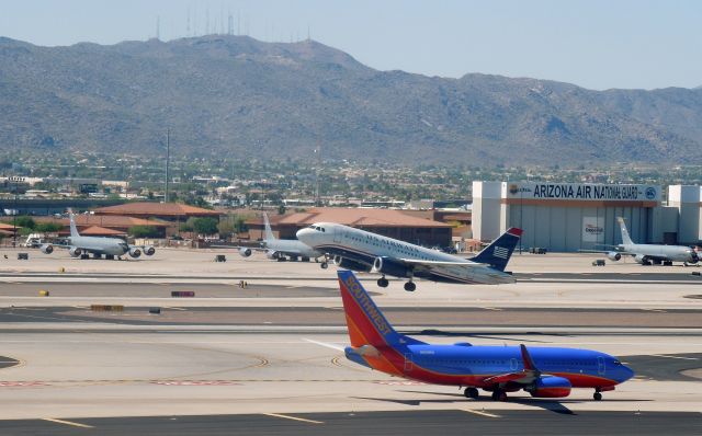 Boeing 737-700 (N901WN)