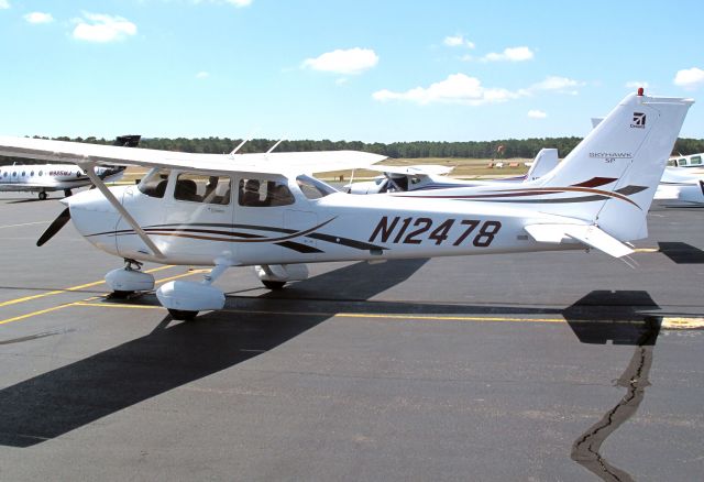 Cessna Skyhawk (N12478)