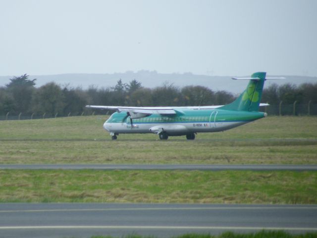 EI-REM — - EI-REM ATR 72-212A CN 760 ARR EINN 25-02-2011