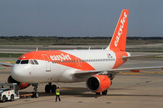 Airbus A319 (OE-LQM)