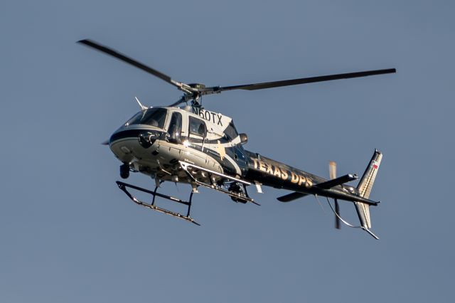 Eurocopter AS-350 AStar (N60TX)