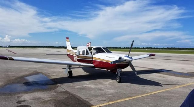 Piper Saratoga (N115CS)