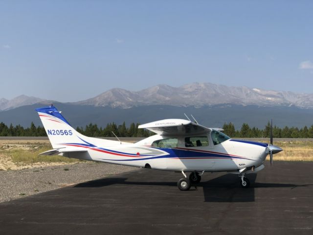 Cessna Centurion (N2056S)