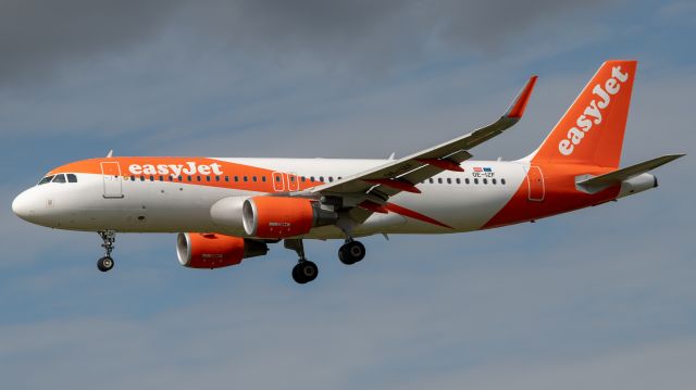 Airbus A320 (OE-IZF)