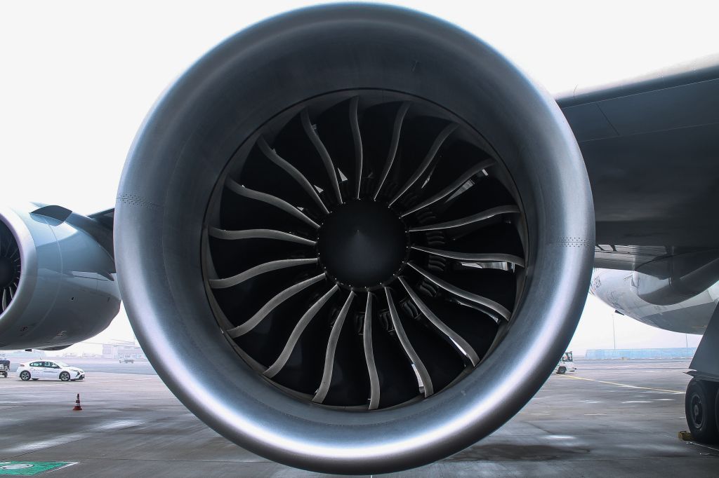 BOEING 747-8 (D-ABYT)