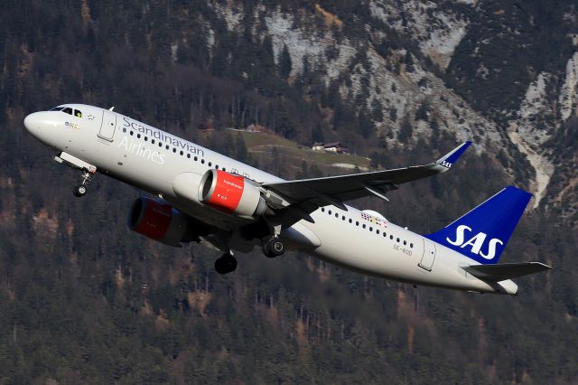 Airbus A320neo (SE-ROD)