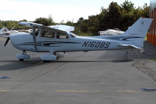 Cessna Skyhawk (N1608S)