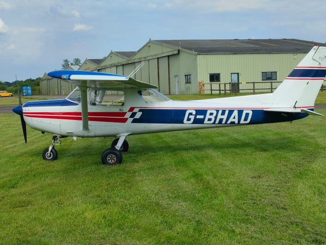 Cessna 152 (G-BHAD)