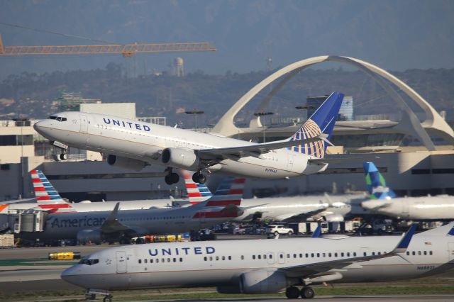 Boeing 737-800 (N79541)
