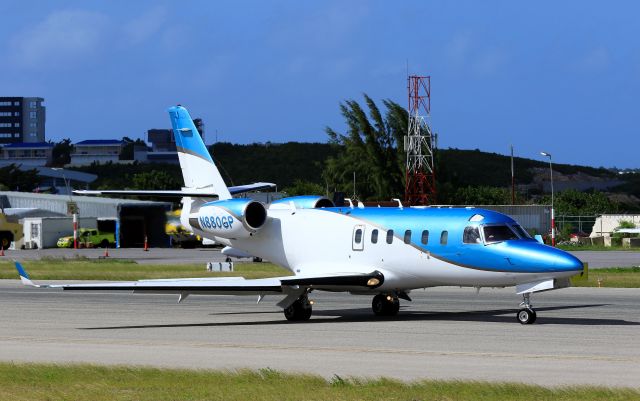 IAI Gulfstream G100 (N880GP)