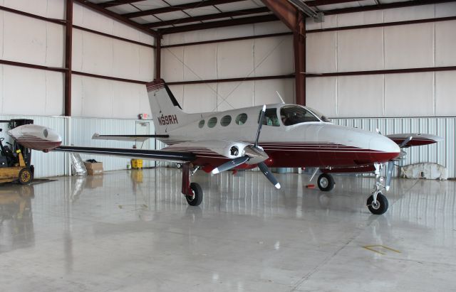 Cessna 401 (N69RH)