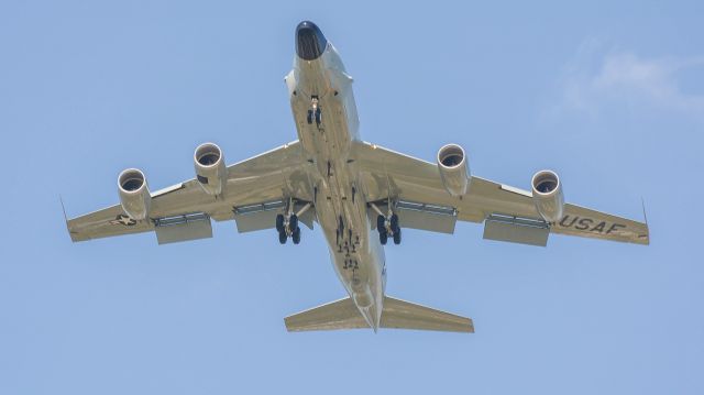 Boeing RC-135 —