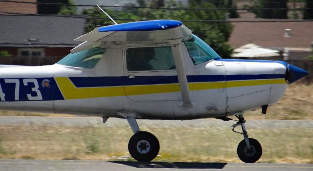 Cessna Commuter (N46473)