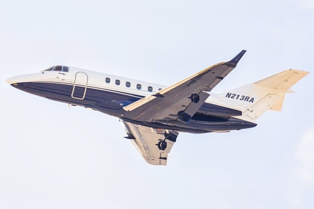 N213RA —