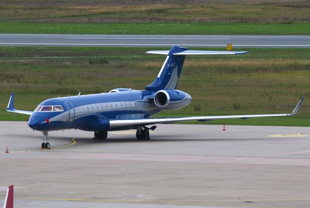 Bombardier Global Express (M-IGWT)