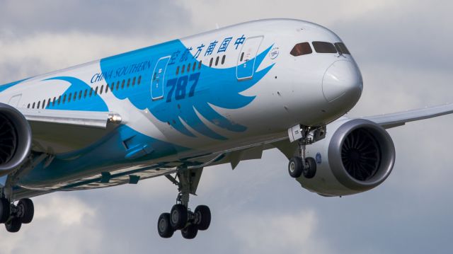 Boeing 787-8 (B-2725)