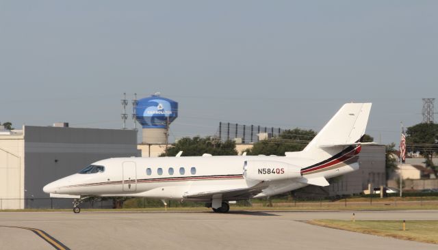 Cessna Citation Latitude (N584QS)