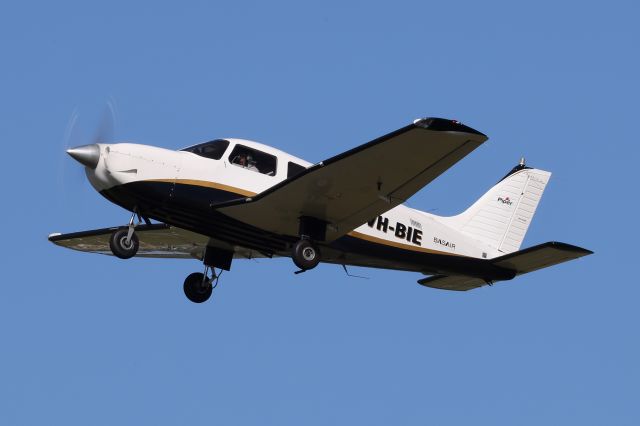 Photo of Piper Cherokee (VH-BIE) - FlightAware