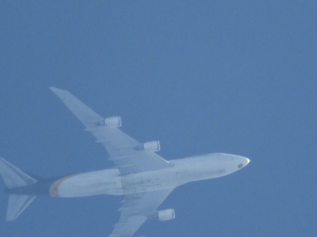 Boeing 747-400 (N574UP) - UPS2964br /09/07/21