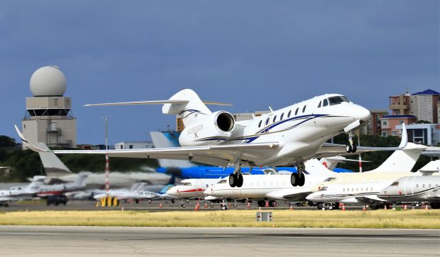 Cessna Citation X (C-GTCI)