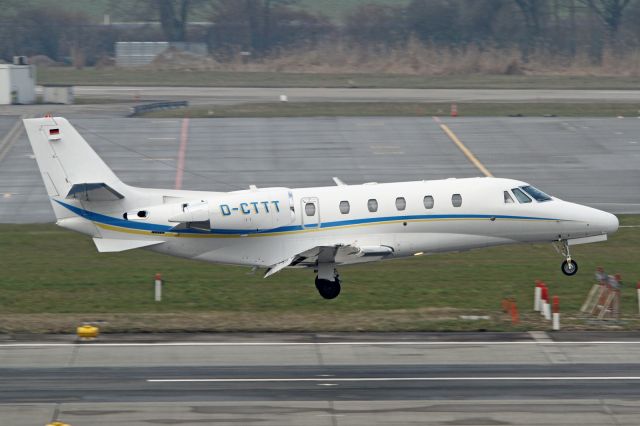 Cessna Citation Excel/XLS (D-CTTT)