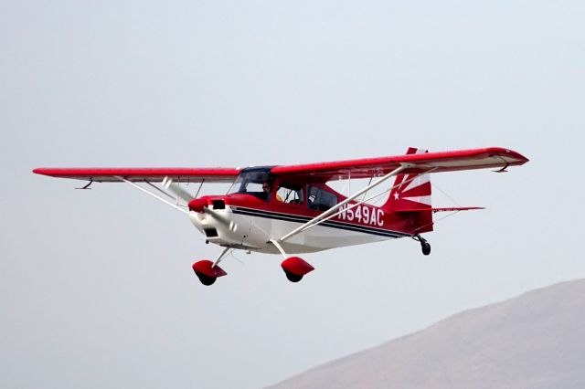 CHAMPION Sky-Trac (N549AC)