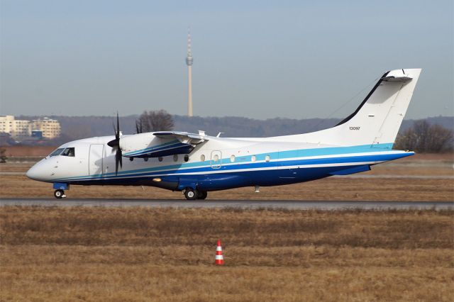 Fairchild Dornier 328 (N307EF) - Air Forces Special Operations Command (ABSOC)