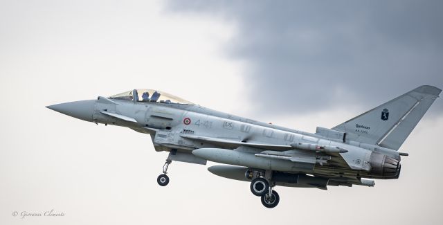 APJ7291 — - Eurofighter Typhoon 4-41