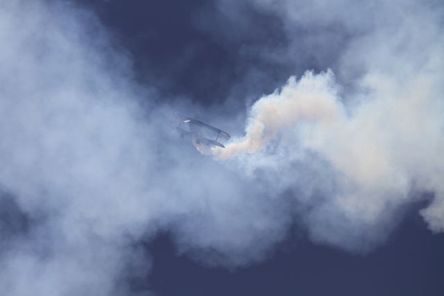 — — - March AFB Airshow 2012