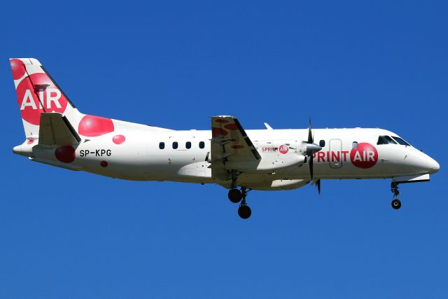 Saab 340 (SP-KPG)