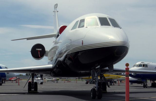 Dassault Falcon 900 (N900BK)