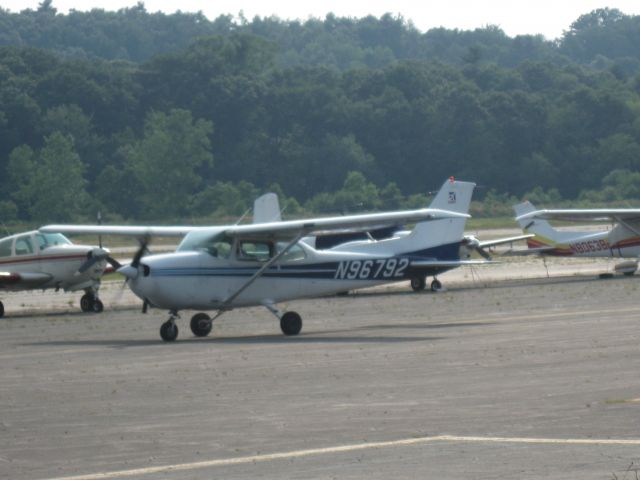 Cessna Skyhawk (N96792) - The FCA Flight Centers C172.