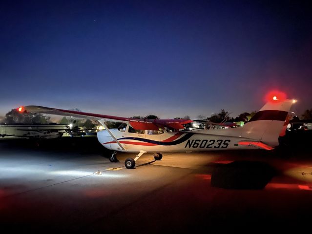 Cessna Skyhawk (N6023S)