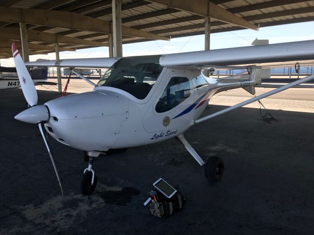 Cessna 152 (N16GX) - Learn to fly this Remos GX (light sport) through Eagle sport LLC out of Glendale Airport in Glendale, Arizona. https://www.flyeaglesport.org Light Sport, Private, and Instrument training available.