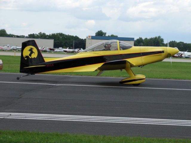 MUSTANG Mustang 2 (N81LK)