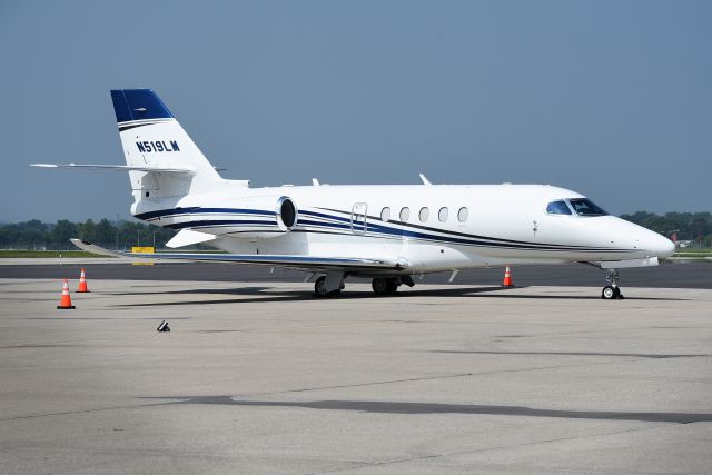 Cessna Citation Sovereign (N519LM) - Meier Distributing. 08-22-23