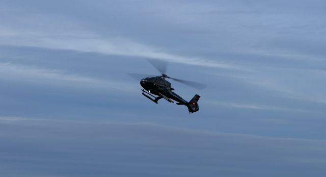 Eurocopter EC-635 (N132TD)