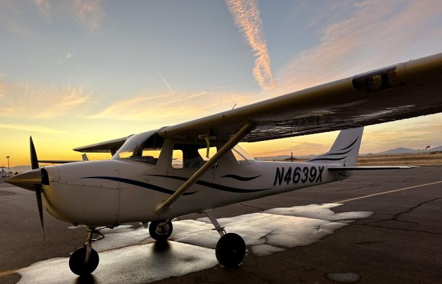 Cessna Commuter (N4639X)