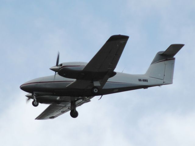 Piper PA-44 Seminole (VH-HMQ)