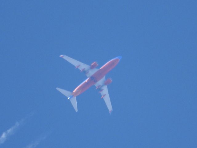 Boeing 737-700 (N256WN) - SWA767br /OKC-MDWbr /01/03/22