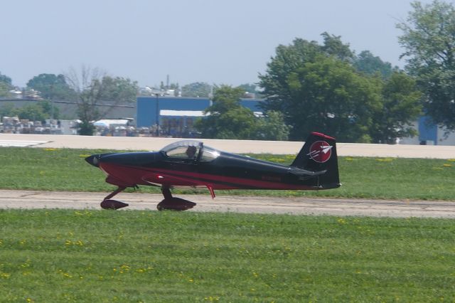 Vans RV-7 (N101PR)