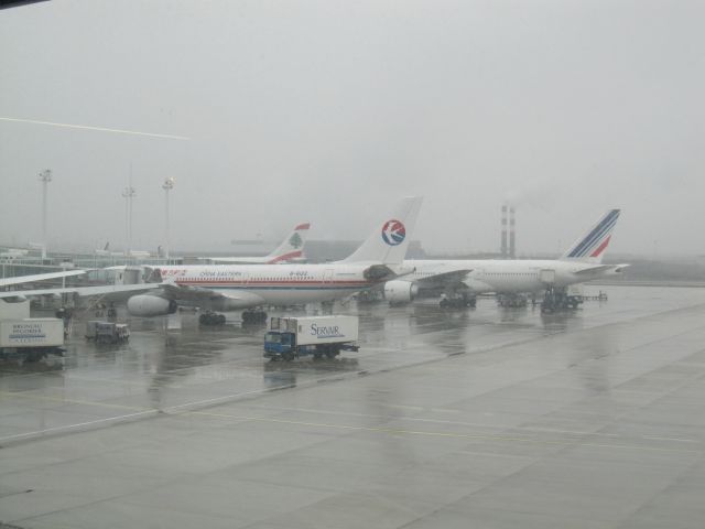 Airbus A330-200 (B-6122)