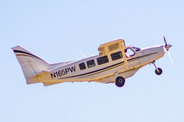 GIPPSLAND GA-8 Airvan (N165PW)