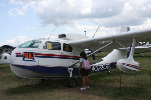 N3263G — - Oshkosh, WI