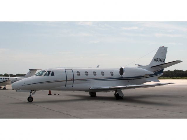 Cessna Citation Excel/XLS (N514CS)