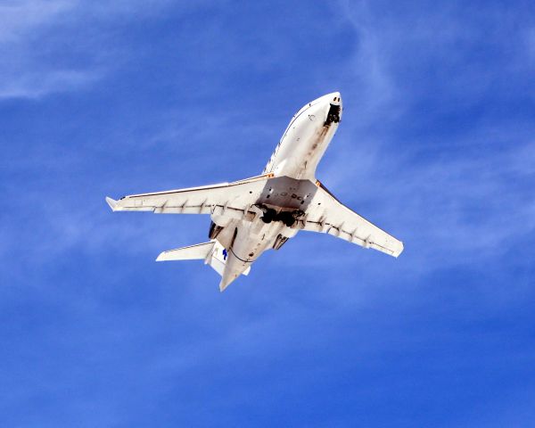 Canadair Challenger (QUE10) - QUE10 MEDEVAC (C-GURG)